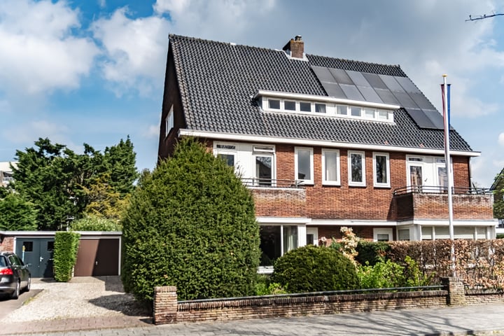 Herman Heijermanslaan 10 in Heemstede