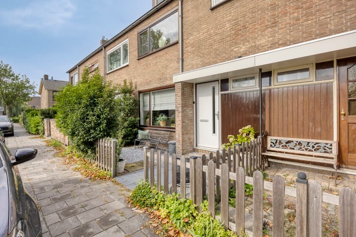 Foto von Haus Herman Heijermansstraat 5, Wormerveer