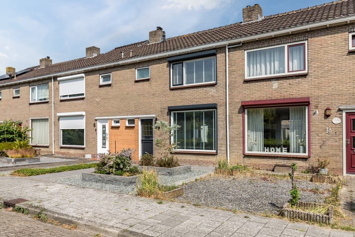 Foto von Haus Herman Heijermansstraat 8, Terneuzen