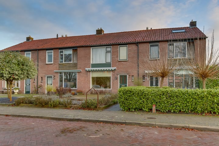 Herman Kampmanstraat 56 in Hellendoorn