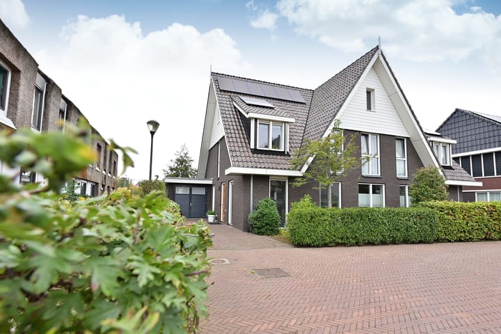 Herman Kruyderlaan 13 in Blaricum
