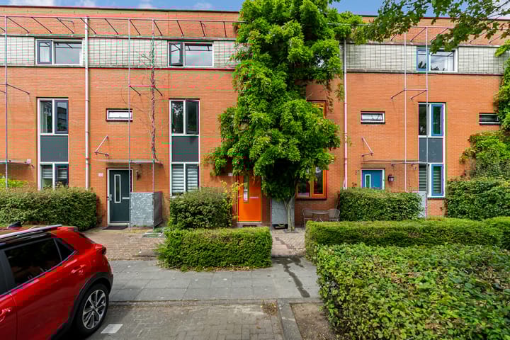 Herman Kruyderstraat 35 in Almere foto