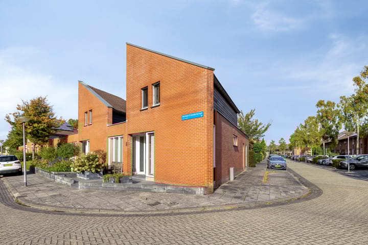 Foto von Haus Herman Kruyderstraat 61, Almere