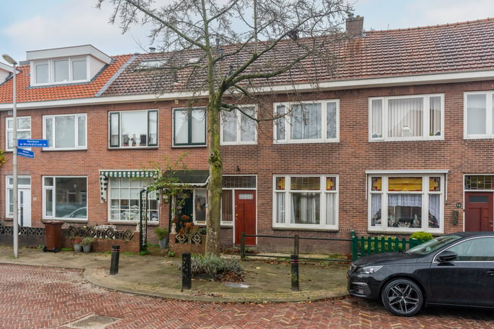 Herman Modedstraat 17 in Utrecht