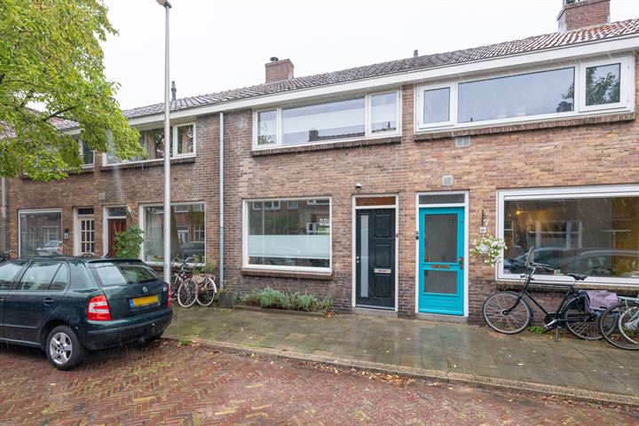 Herman Modedstraat 18 in Utrecht