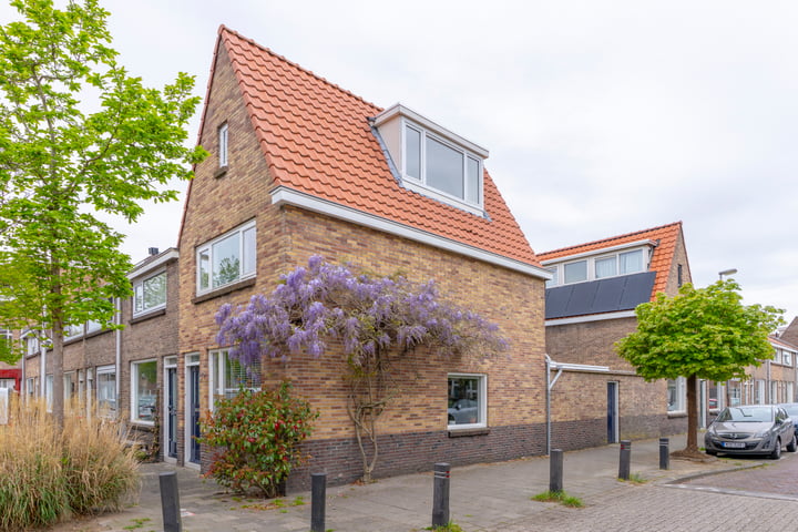 Herman Modedstraat 38 in Utrecht
