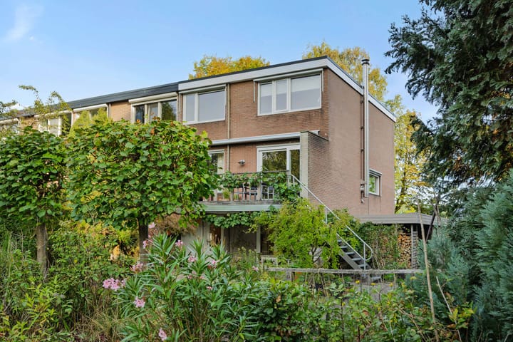 Herman Moerkerklaan 59A in Rosmalen