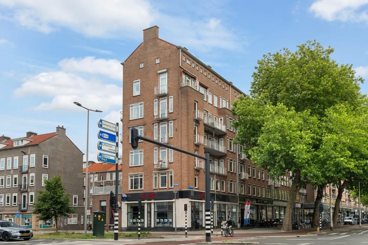 Herman Robbersstraat 108E in Rotterdam