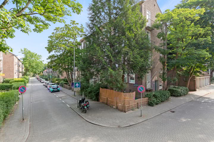 Herman Robbersstraat 43C in Rotterdam