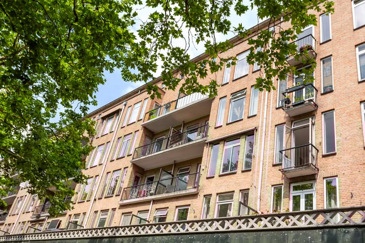 Herman Robbersstraat 74D in Rotterdam