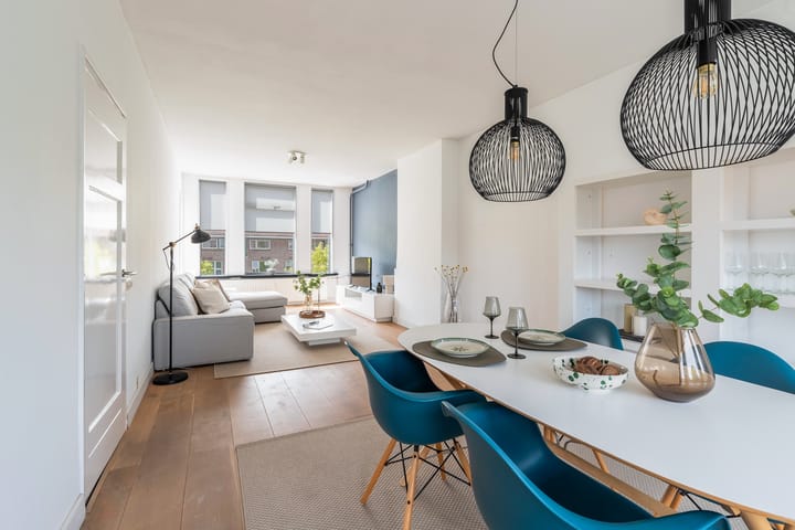 Herman Robbersstraat 78E in Rotterdam foto