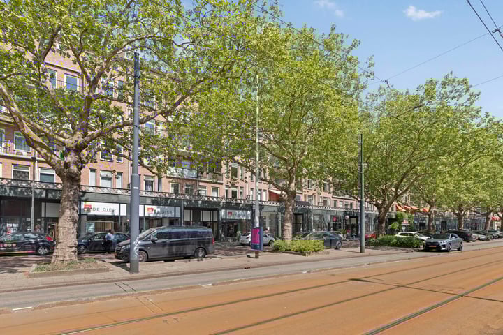 Herman Robbersstraat 82E in Rotterdam