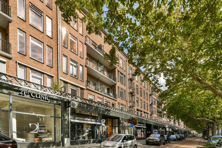 Herman Robbersstraat 94D in Rotterdam