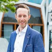 Foto van Herman Stelling, Directeur bij Gevaert Makelaars