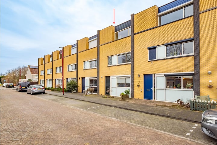 Herman Teirlinckhove 15 in Nieuwegein