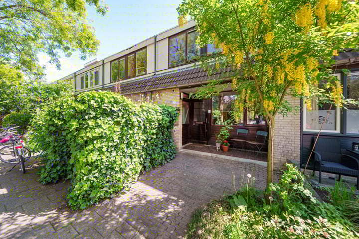 Herman Teirlinckstraat 30 in Rotterdam