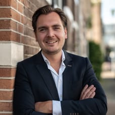 Photo of Herman van den Berg