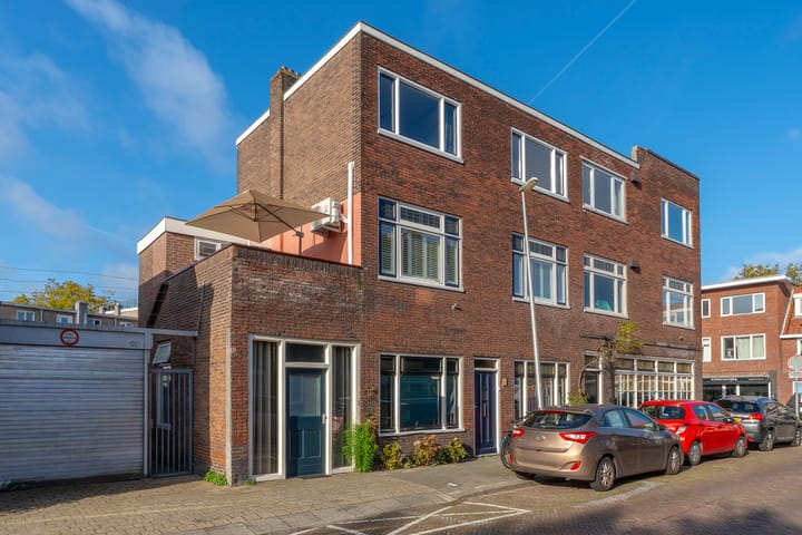 Hermannus Elconiusstraat 104-BS in Utrecht