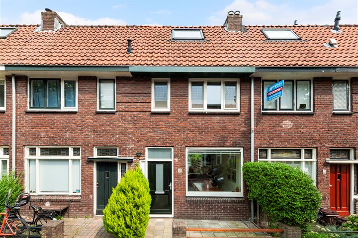 Hermannus Elconiusstraat 17 in Utrecht