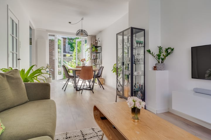 Hermannus Elconiusstraat 18 in Utrecht foto