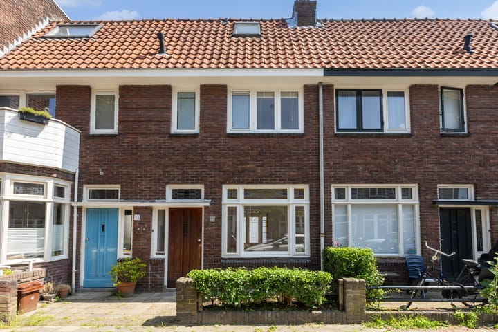 Hermannus Elconiusstraat 21 in Utrecht