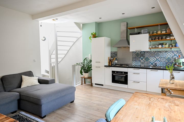 Hermannus Elconiusstraat 2A-2 in Utrecht