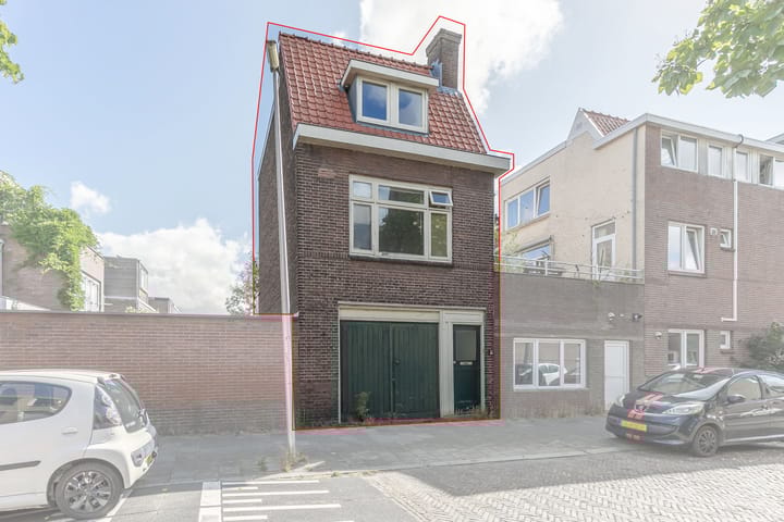 Hermannus Elconiusstraat 3-BS in Utrecht