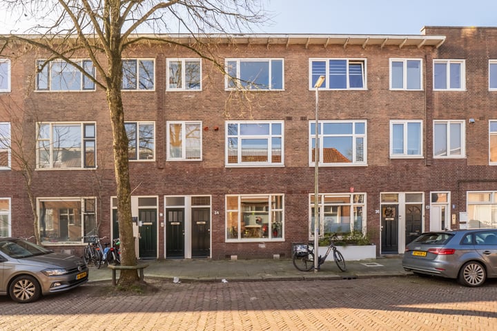 Hermannus Elconiusstraat 34 in Utrecht