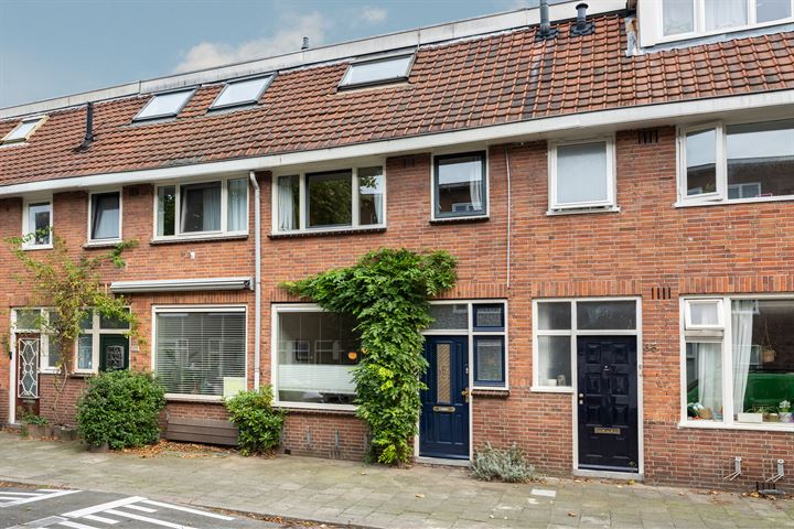 Hermannus Elconiusstraat 37 in Utrecht