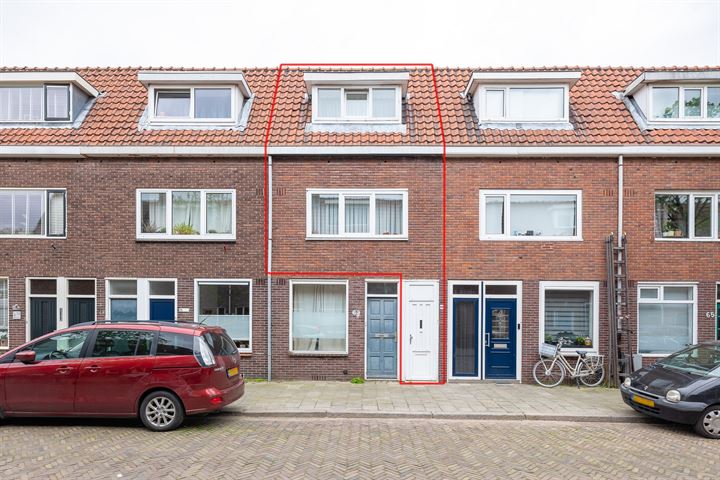 Hermannus Elconiusstraat 69-BS in Utrecht