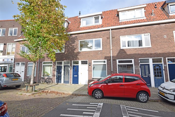 Hermannus Elconiusstraat 79-BS in Utrecht