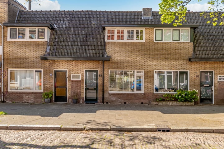 Hermannus Elconiusstraat 82 in Utrecht