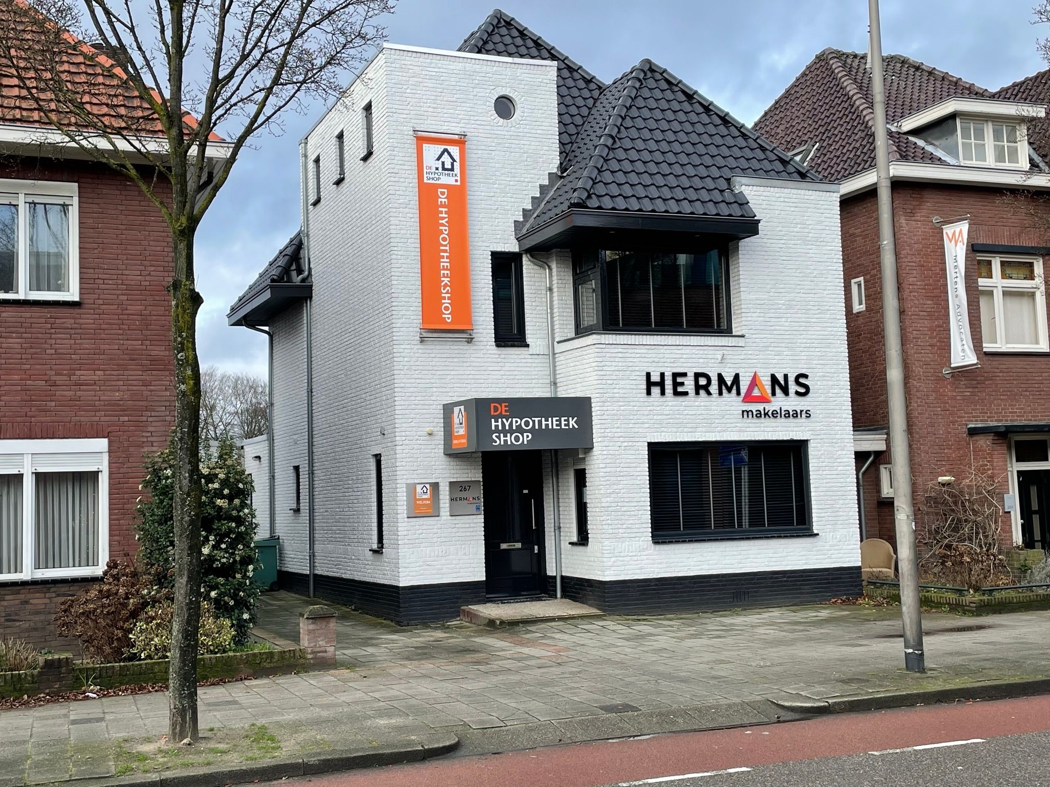 Bürofoto von Hermans Makelaars