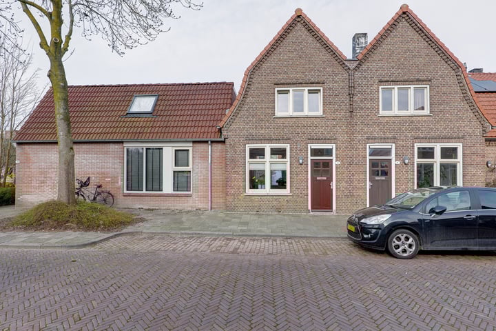 Photo of property Hermanstraat 4, Groningen