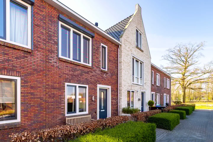 Hermelijn 36 in Apeldoorn