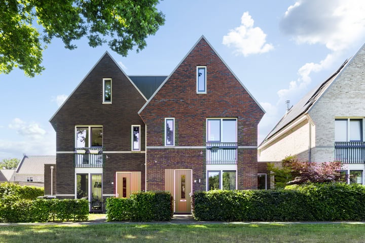 Foto van woning Hermelijn 37, Apeldoorn