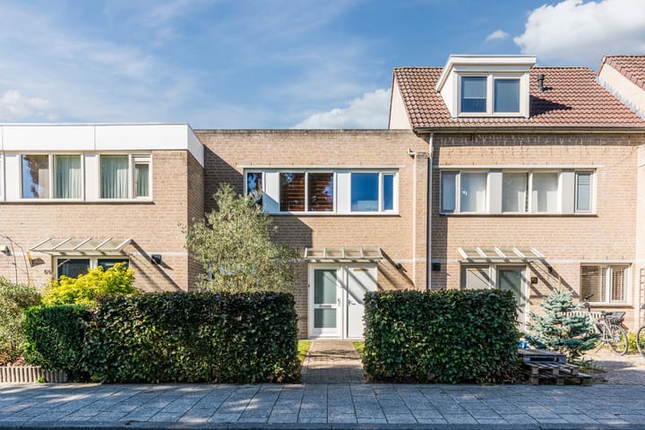 Foto van woning Hermelijn 62, Veldhoven