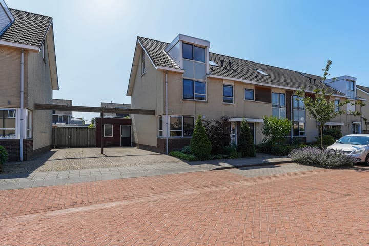 Hermelijnhage 53 in Berlicum
