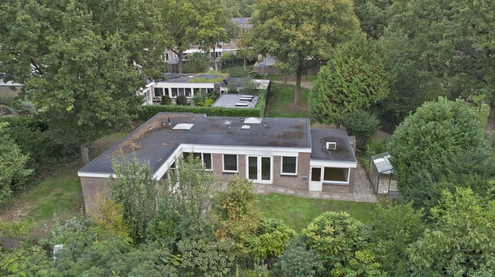 Foto von Haus Hermelijnkwartier 68, Cuijk