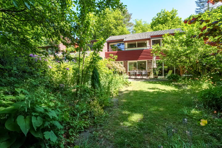 Hermelijnlaan 3 in Wageningen foto