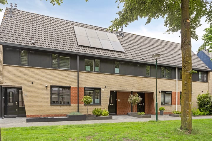 Hermelijnlaan 50 in Veenendaal