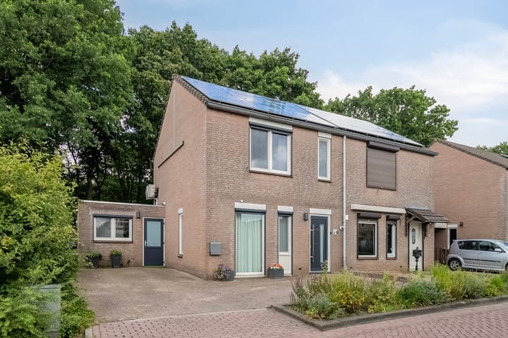 Foto van woning Hermelijnsingel 33, Bergen L