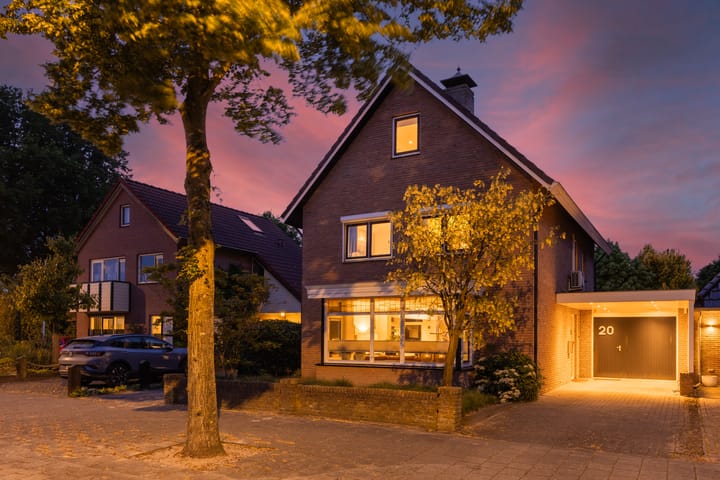 Hermelijnstraat 20 in Hengelo