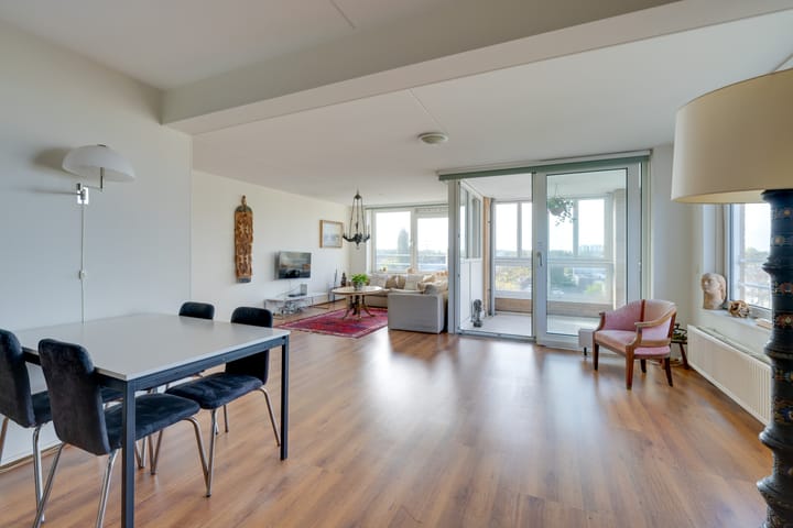 Hermelijnvlinder 147 in Diemen