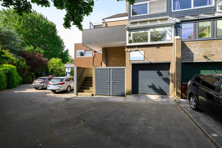 Hermelijnvlinder 36 in Leiden