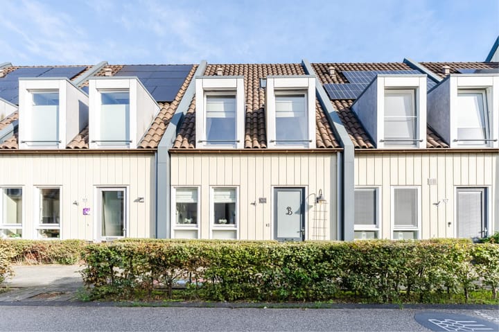Hermelijnvlinderdijk 109 in Utrecht