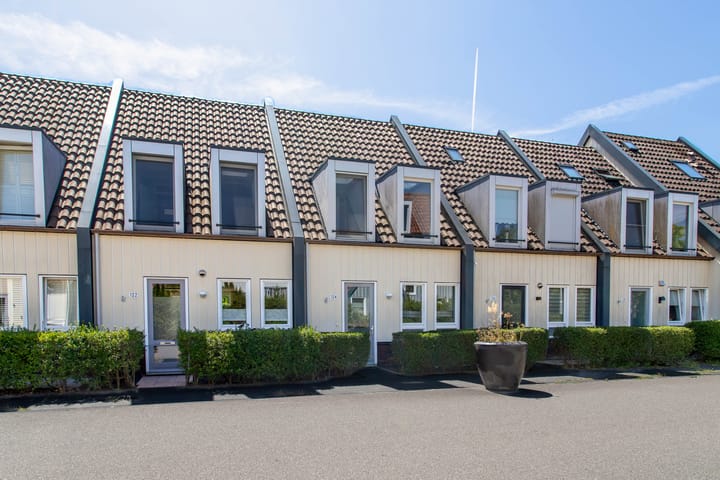 Hermelijnvlinderdijk 124 in Utrecht