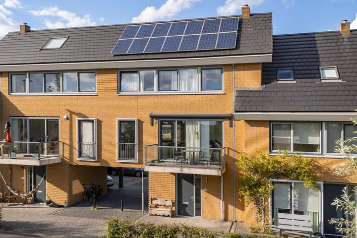 Hermelijnvlinderdijk 189 in Utrecht