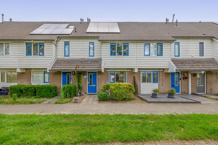 Photo of property Hermelijnweide 22, Veghel