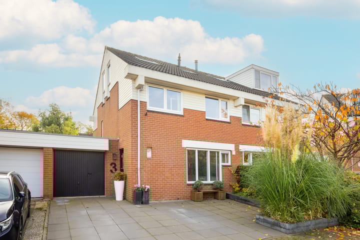 Foto van woning Hermelijnweide 3, Nieuwegein